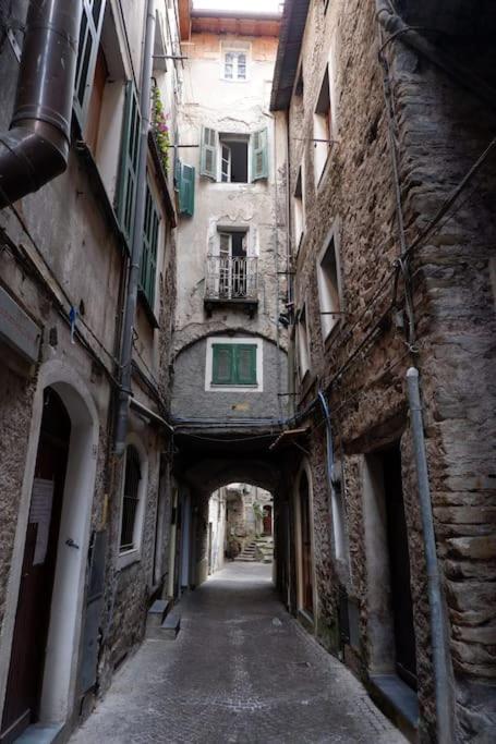 Appartamentino - Castle View, No Stairs Dolceacqua Esterno foto